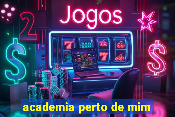 academia perto de mim